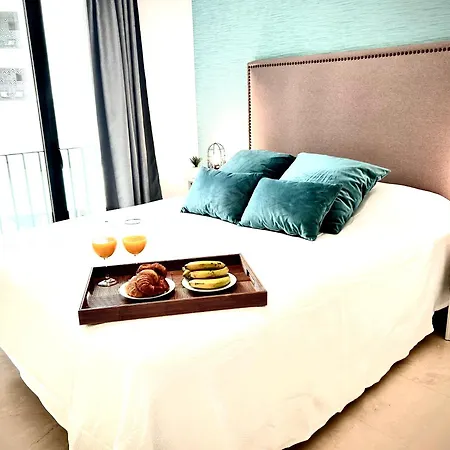 Apartmán Nuevo Espectacular Centro Màlaga
