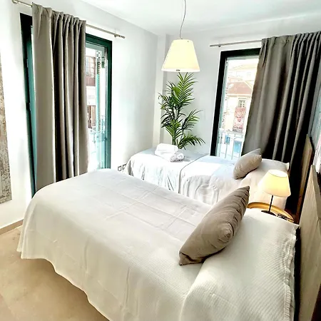 Nuevo Espectacular Centro Apartmán Màlaga