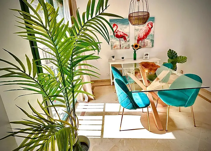 Nuevo Espectacular Centro Apartamento Málaga