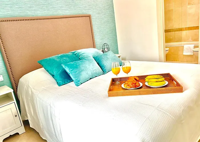 Apartamento Nuevo Espectacular Centro Málaga