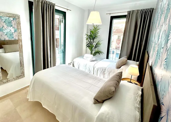 Nuevo Espectacular Centro Apartamento Málaga