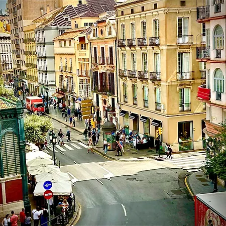 Nuevo Espectacular Centro Málaga