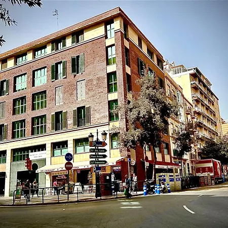 Nuevo Espectacular Centro Lejlighed